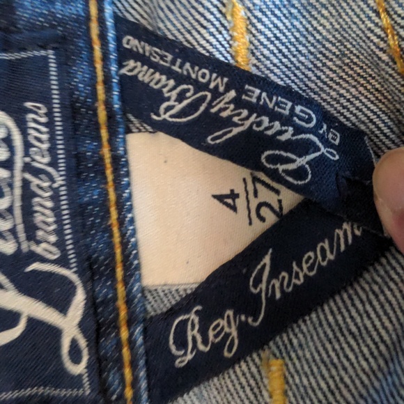 Lucky Brand Riley jean - Picture 5 of 8